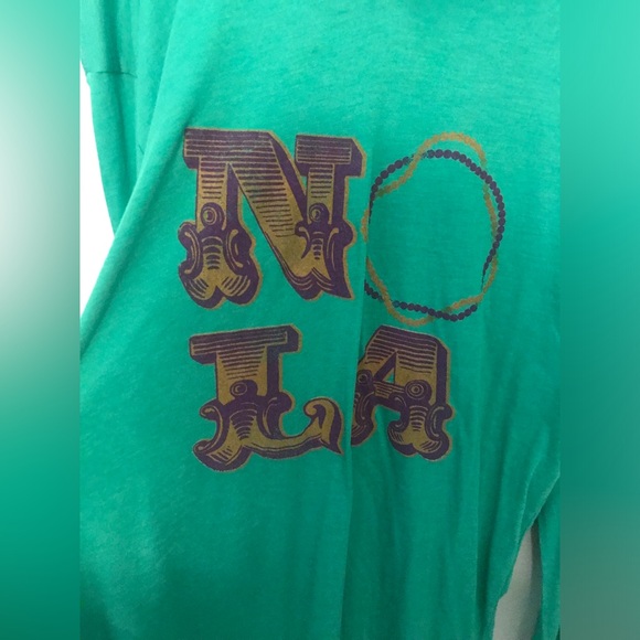 NOLA Long Sleeve Hoodie - Picture 2 of 8